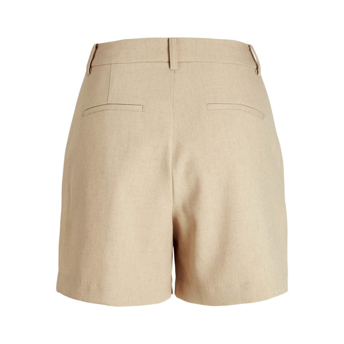 JACK&JONES ORIGINALS JXELLIS STRUCTURED WIDE HW SHORTS T: Feather Gray/STRUCTURED | Freewear JXELLIS STRUCTURED WIDE HW SHORTS T: - www.freewear.nl - Freewear