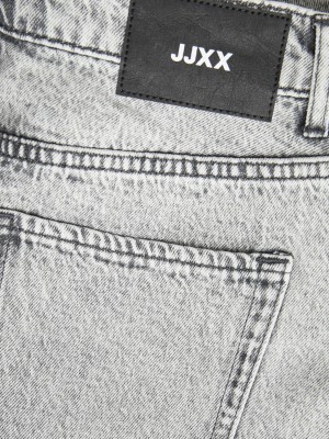 JACK&JONES ORIGINALS JXSANDY SHORT MW PKT DENIM SKIRT DN: Light Grey Denim | Freewear JXSANDY SHORT MW PKT DENIM SKIRT DN: - www.freewear.nl - Freewear