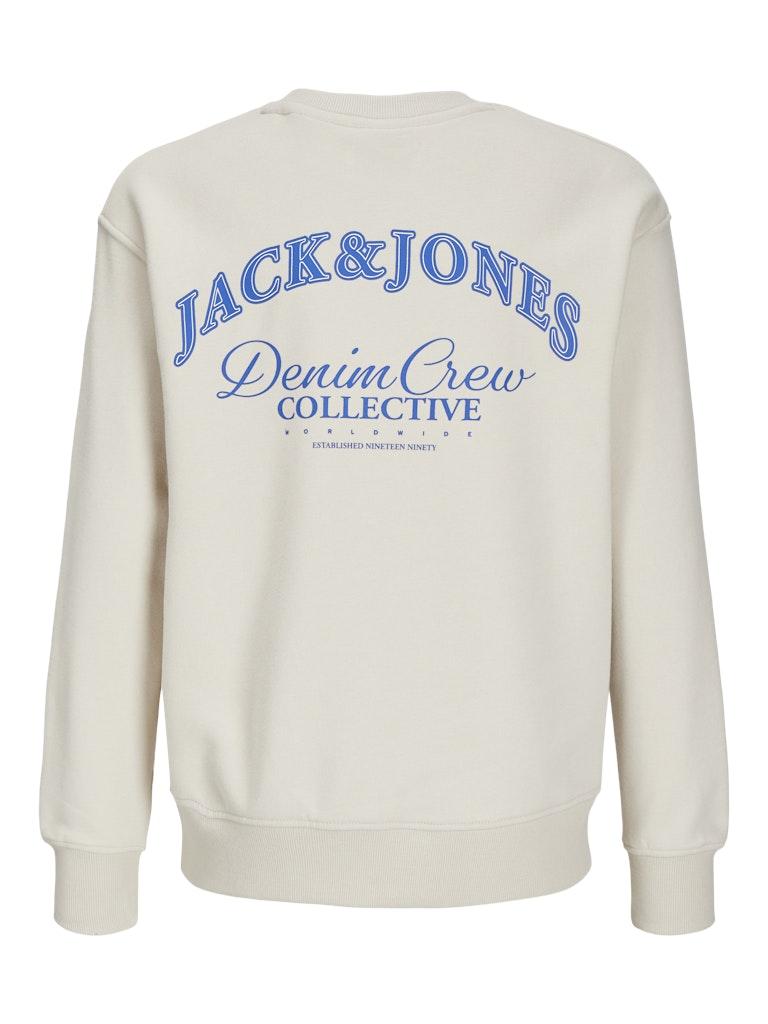 jack en jones boys Jjebrandes Backp Relaxed Sweat C.n :