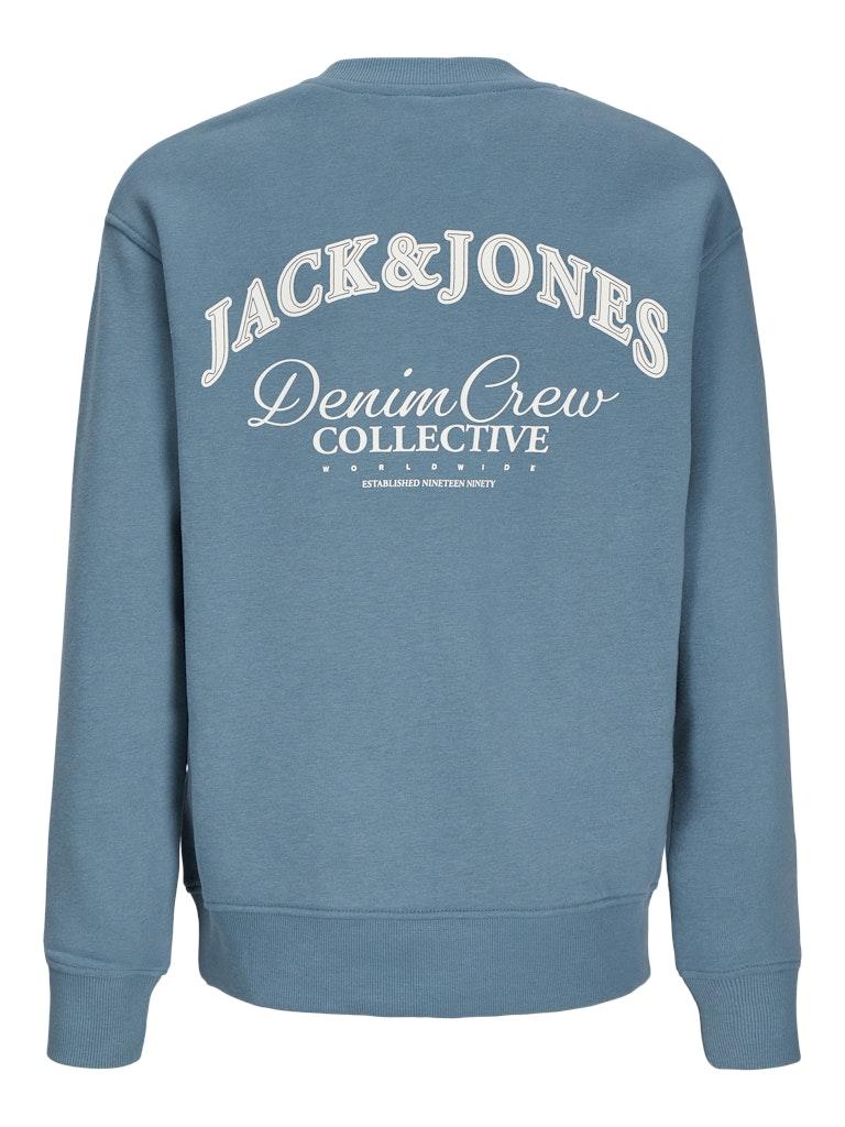 jack en jones boys Jjebrandes Backp Relaxed Sweat C.n :