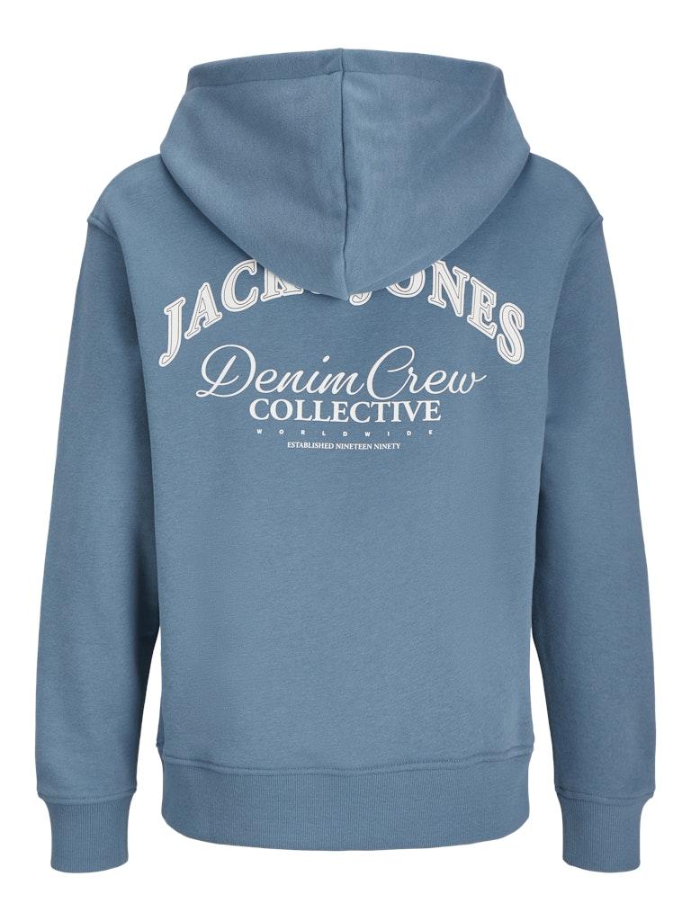 Jack & Jones Brandes Backprint Hoodie Junior