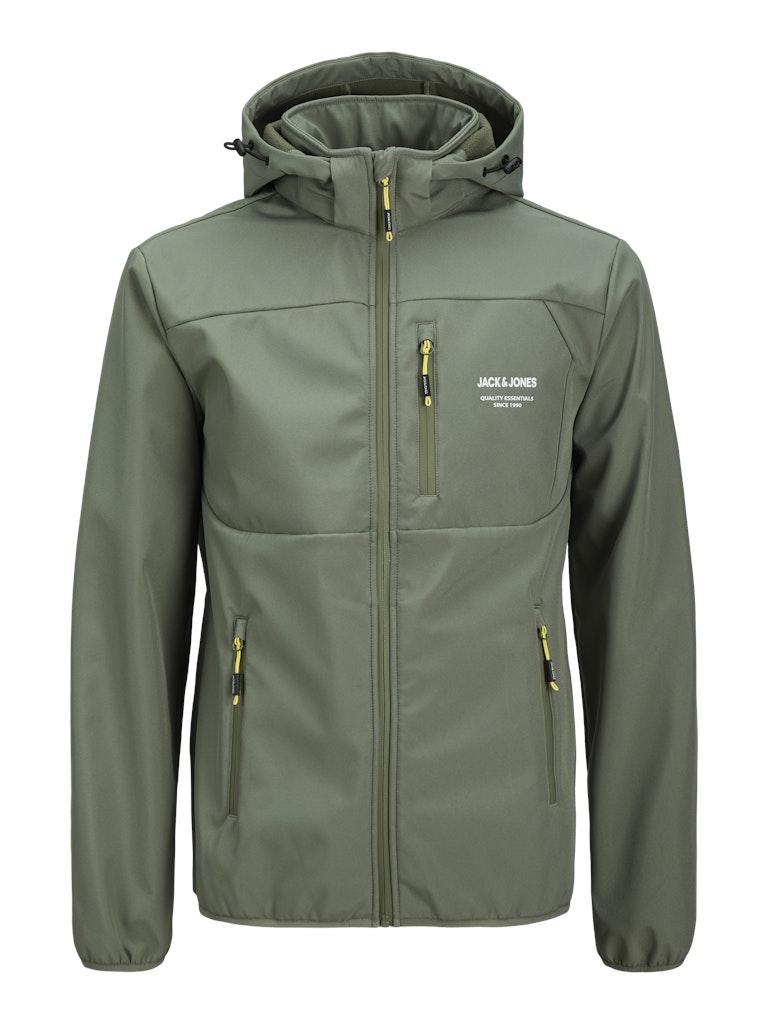 Jack and Jones Jjtheo Softshell Jacket
