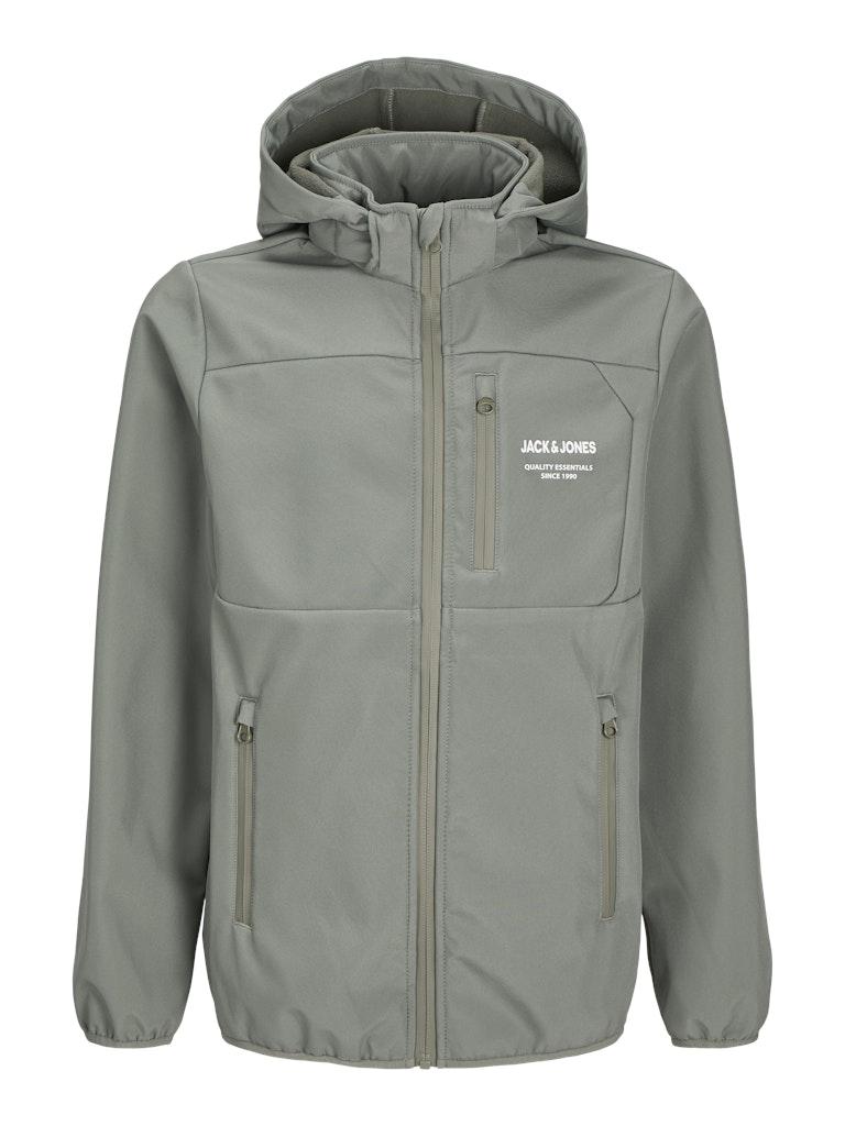 Jack & Jones Theo Hooded Softshell Jas Junior
