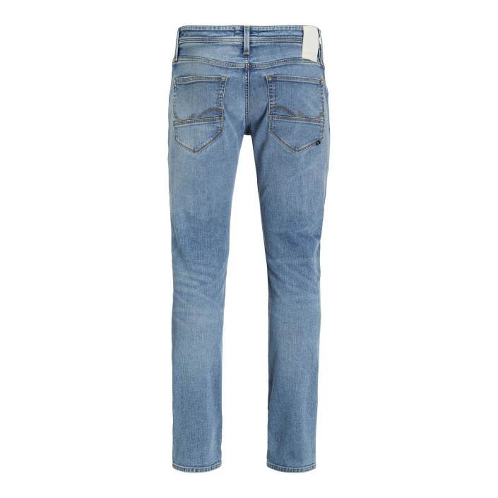 JACK&JONES INTELLIGENCE JJIGLENN JJFOX CB 108 Blue Denim | Freewear JJIGLENN JJFOX CB 108 - www.freewear.nl - Freewear