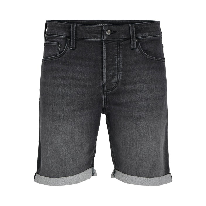 JACK&JONES INTELLIGENCE JJIRICK JJICON I.K. SHORTS GE 062 S: Black Denim | Freewear JJIRICK JJICON I.K. SHORTS GE 062 S: - www.freewear.nl - Freewear