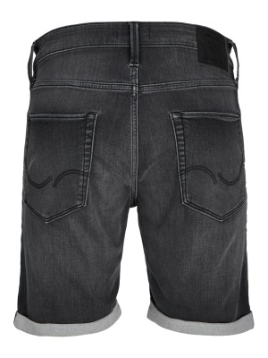 JACK&JONES INTELLIGENCE JJIRICK JJICON I.K. SHORTS GE 062 S: Black Denim | Freewear JJIRICK JJICON I.K. SHORTS GE 062 S: - www.freewear.nl - Freewear