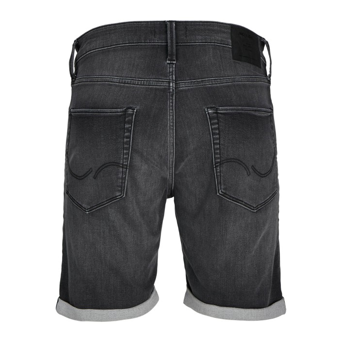 JACK&JONES INTELLIGENCE JJIRICK JJICON I.K. SHORTS GE 062 S: Black Denim | Freewear JJIRICK JJICON I.K. SHORTS GE 062 S: - www.freewear.nl - Freewear