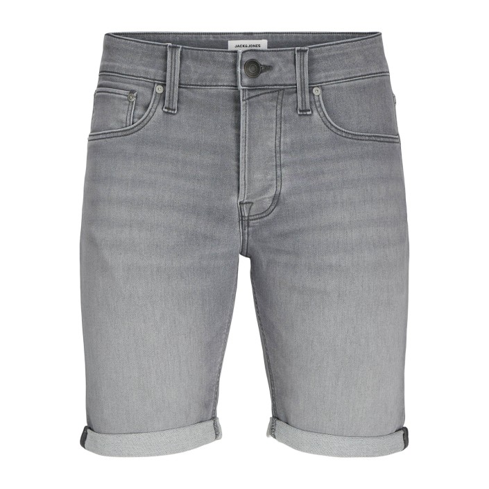 JACK&JONES INTELLIGENCE JJIRICK JJICON I.K. SHORTS GE 063 S: Grey Denim | Freewear JJIRICK JJICON I.K. SHORTS GE 063 S: - www.freewear.nl - Freewear