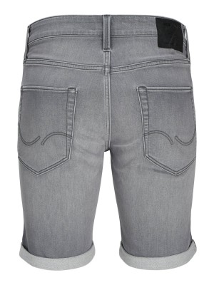JACK&JONES INTELLIGENCE JJIRICK JJICON I.K. SHORTS GE 063 S: Grey Denim | Freewear JJIRICK JJICON I.K. SHORTS GE 063 S: - www.freewear.nl - Freewear