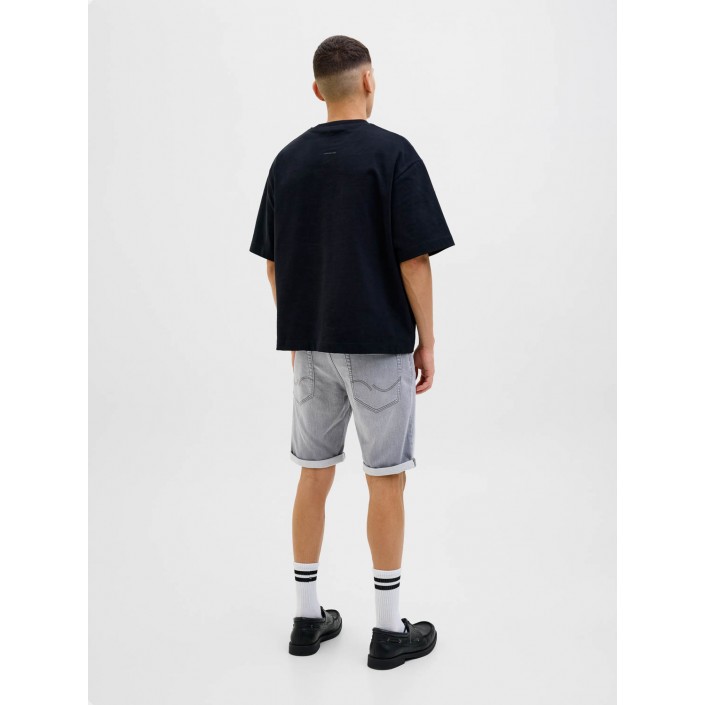 JACK&JONES INTELLIGENCE JJIRICK JJICON I.K. SHORTS GE 063 S: Grey Denim | Freewear JJIRICK JJICON I.K. SHORTS GE 063 S: - www.freewear.nl - Freewear