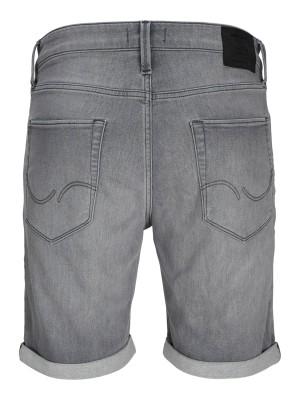 JACK&JONES INTELLIGENCE JJIRICK JJICON I.K. SHORTS GE 064 Grey Denim | Freewear JJIRICK JJICON I.K. SHORTS GE 064 - www.freewear.nl - Freewear