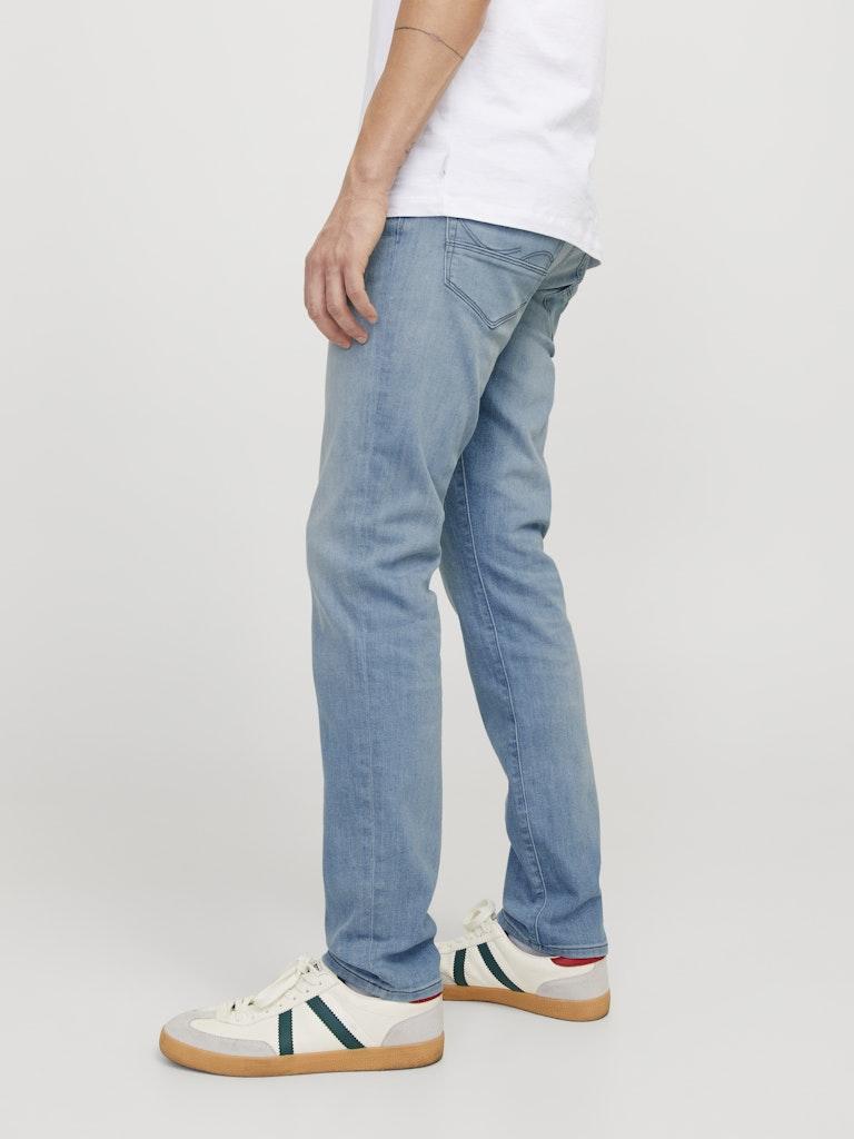 Slim fit jeans in 5-pocketmodel, model 'GLENN'