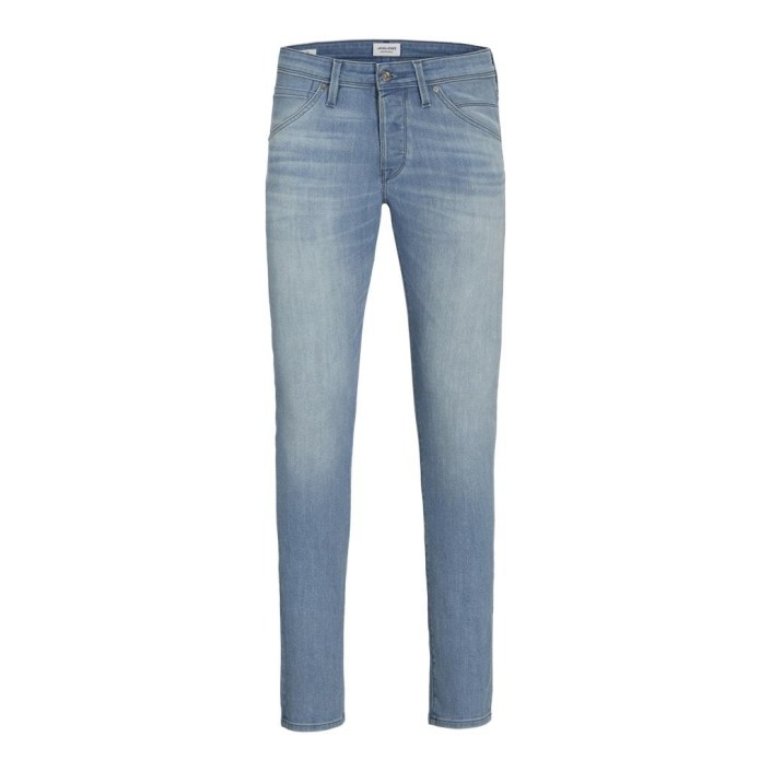 JACK&JONES INTELLIGENCE JJIGLENN JJFOX AM 496 NOOS Blue Denim | Freewear JJIGLENN JJFOX AM 496 NOOS - www.freewear.nl - Freewear