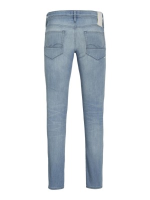 JACK&JONES INTELLIGENCE JJIGLENN JJFOX AM 496 NOOS Blue Denim | Freewear JJIGLENN JJFOX AM 496 NOOS - www.freewear.nl - Freewear