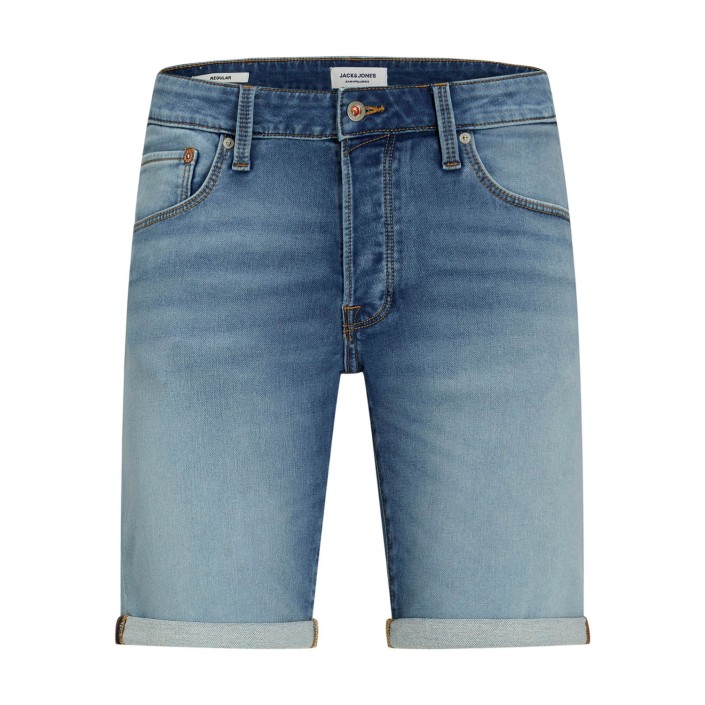 JACK&JONES INTELLIGENCE JJIRICK JJICON I.K. SHORTS GE 129 S: Blue Denim | Freewear JJIRICK JJICON I.K. SHORTS GE 129 S: - www.freewear.nl - Freewear