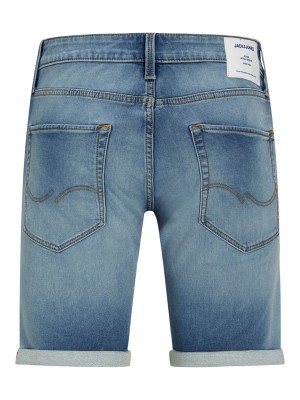JACK&JONES INTELLIGENCE JJIRICK JJICON I.K. SHORTS GE 129 S: Blue Denim | Freewear JJIRICK JJICON I.K. SHORTS GE 129 S: - www.freewear.nl - Freewear