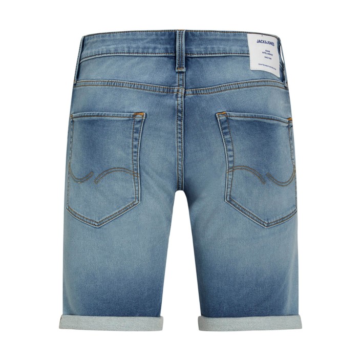 JACK&JONES INTELLIGENCE JJIRICK JJICON I.K. SHORTS GE 129 S: Blue Denim | Freewear JJIRICK JJICON I.K. SHORTS GE 129 S: - www.freewear.nl - Freewear