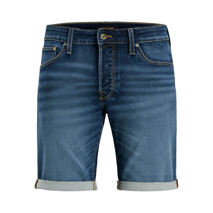 JACK&JONES INTELLIGENCE JJIRICK JJICON I.K. SHORTS GE 132 S: Blue Denim | Freewear JJIRICK JJICON I.K. SHORTS GE 132 S: - www.freewear.nl - Freewear