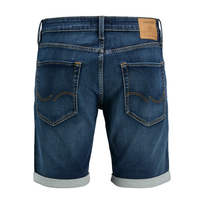 JACK&JONES INTELLIGENCE JJIRICK JJICON I.K. SHORTS GE 132 S: Blue Denim | Freewear JJIRICK JJICON I.K. SHORTS GE 132 S: - www.freewear.nl - Freewear