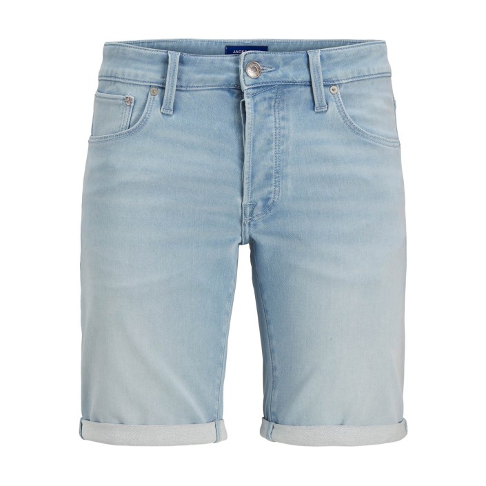 JACK&JONES INTELLIGENCE JJIRICK JJICON I.K. SHORTS GE 118 S: Blue Denim | Freewear JJIRICK JJICON I.K. SHORTS GE 118 S: - www.freewear.nl - Freewear