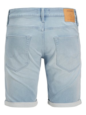 JACK&JONES INTELLIGENCE JJIRICK JJICON I.K. SHORTS GE 118 S: Blue Denim | Freewear JJIRICK JJICON I.K. SHORTS GE 118 S: - www.freewear.nl - Freewear