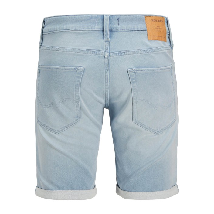 JACK&JONES INTELLIGENCE JJIRICK JJICON I.K. SHORTS GE 118 S: Blue Denim | Freewear JJIRICK JJICON I.K. SHORTS GE 118 S: - www.freewear.nl - Freewear