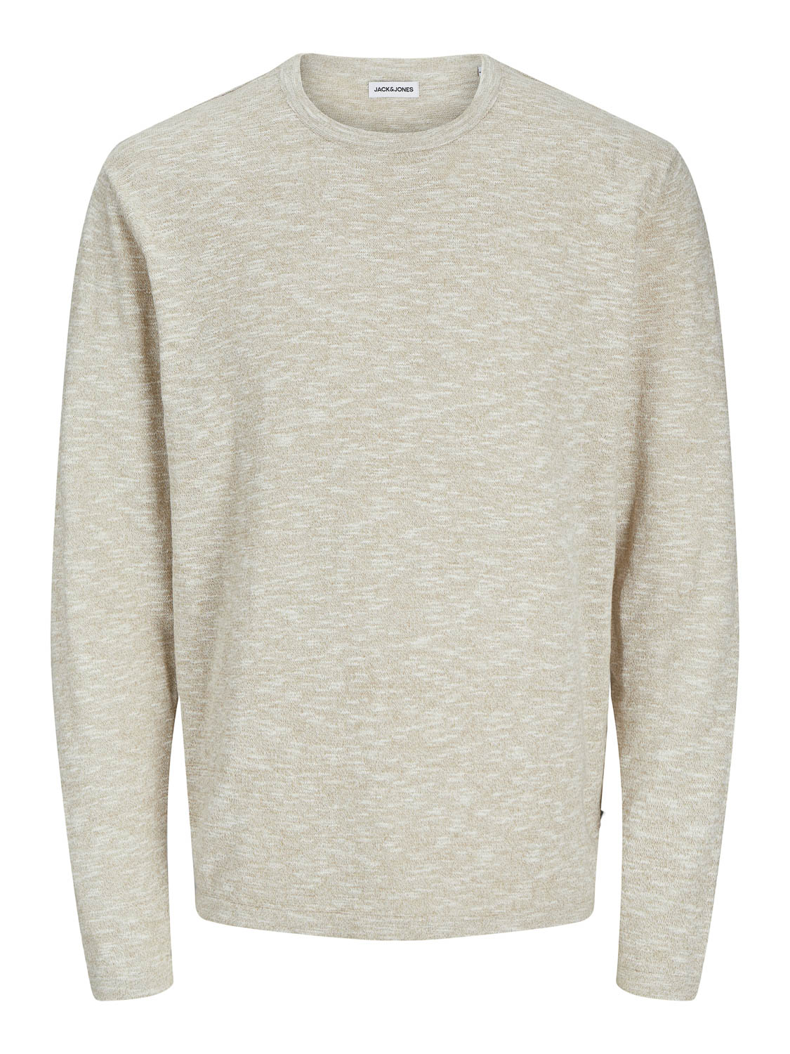 JACK&JONES - JJESUMMER KNIT CREW NECK SN - Heren - Gebreide truien