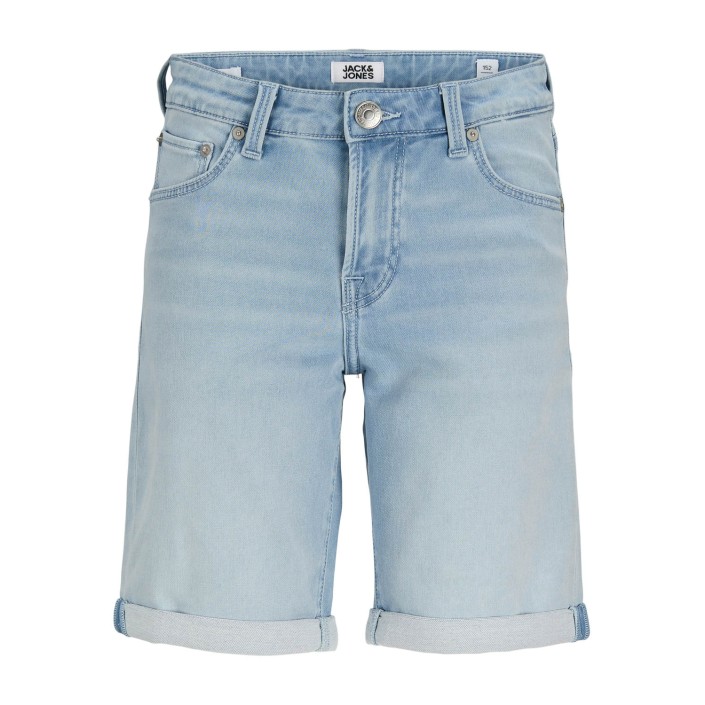 jack en jones boys JJIRICK JJICON SHORTS GE 118 I.K SN: Blue Denim | Freewear JJIRICK JJICON SHORTS GE 118 I.K SN: - www.freewear.nl - Freewear
