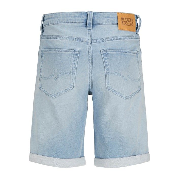 jack en jones boys JJIRICK JJICON SHORTS GE 118 I.K SN: Blue Denim | Freewear JJIRICK JJICON SHORTS GE 118 I.K SN: - www.freewear.nl - Freewear