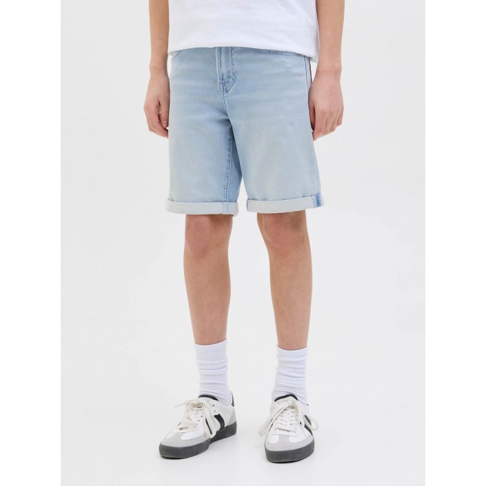 jack en jones boys JJIRICK JJICON SHORTS GE 118 I.K SN: Blue Denim | Freewear JJIRICK JJICON SHORTS GE 118 I.K SN: - www.freewear.nl - Freewear