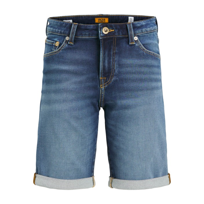 jack en jones boys JJIRICK JJICON SHORTS GE 132 I.K SN: Blue Denim | Freewear JJIRICK JJICON SHORTS GE 132 I.K SN: - www.freewear.nl - Freewear