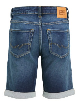 jack en jones boys JJIRICK JJICON SHORTS GE 132 I.K SN: Blue Denim | Freewear JJIRICK JJICON SHORTS GE 132 I.K SN: - www.freewear.nl - Freewear