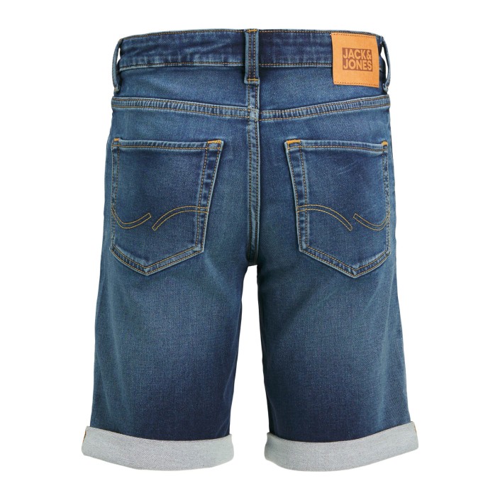 jack en jones boys JJIRICK JJICON SHORTS GE 132 I.K SN: Blue Denim | Freewear JJIRICK JJICON SHORTS GE 132 I.K SN: - www.freewear.nl - Freewear