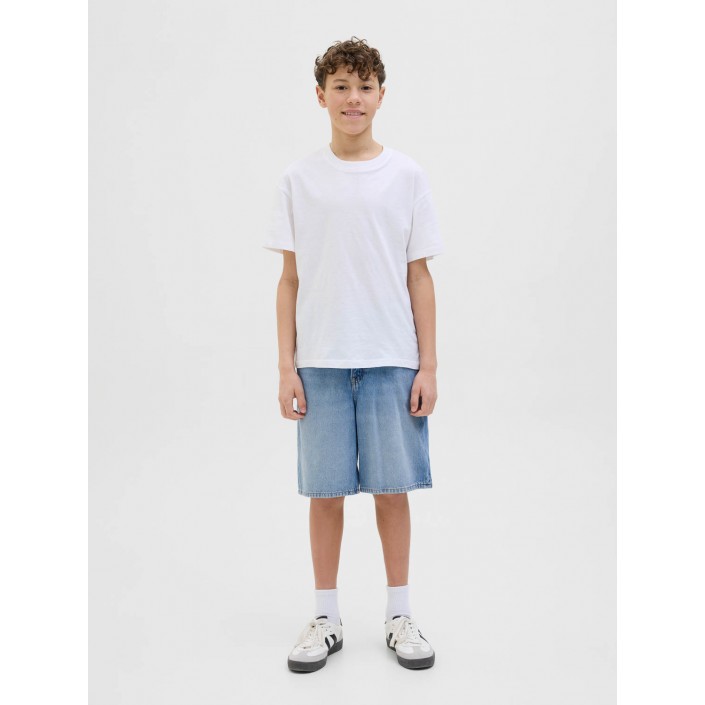 jack en jones boys JJITONY JJORIGINAL SHORTS AKM 920 S: Blue Denim | Freewear JJITONY JJORIGINAL SHORTS AKM 920 S: - www.freewear.nl - Freewear