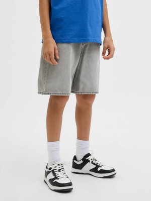 jack en jones boys JJITONY JJORIGINAL SHORTS AKM 928 S: Grey Denim | Freewear JJITONY JJORIGINAL SHORTS AKM 928 S: - www.freewear.nl - Freewear