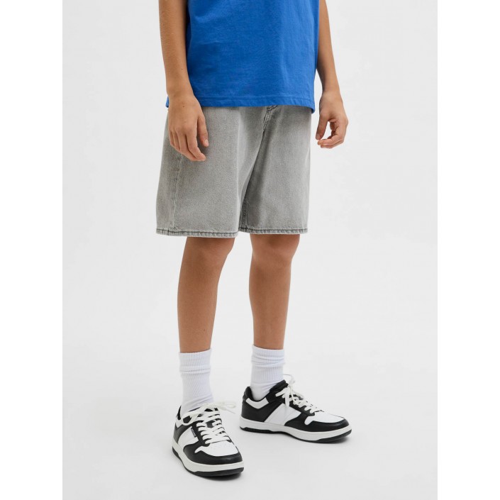 jack en jones boys JJITONY JJORIGINAL SHORTS AKM 928 S: Grey Denim | Freewear JJITONY JJORIGINAL SHORTS AKM 928 S: - www.freewear.nl - Freewear