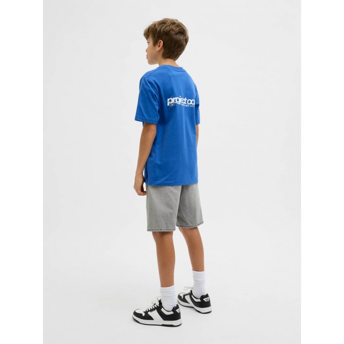 jack en jones boys JJITONY JJORIGINAL SHORTS AKM 928 S: Grey Denim | Freewear JJITONY JJORIGINAL SHORTS AKM 928 S: - www.freewear.nl - Freewear