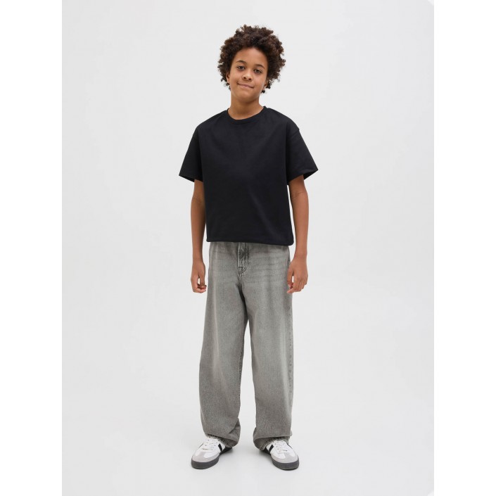 jack en jones boys JJIALEX JJORIGINAL AKM 554 NOOS JNR Grey Denim | Freewear JJIALEX JJORIGINAL AKM 554 NOOS JNR - www.freewear.nl - Freewear