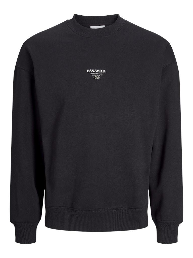 Jack and Jones Jjeurban Edge Studio Sweat Crew Noo: