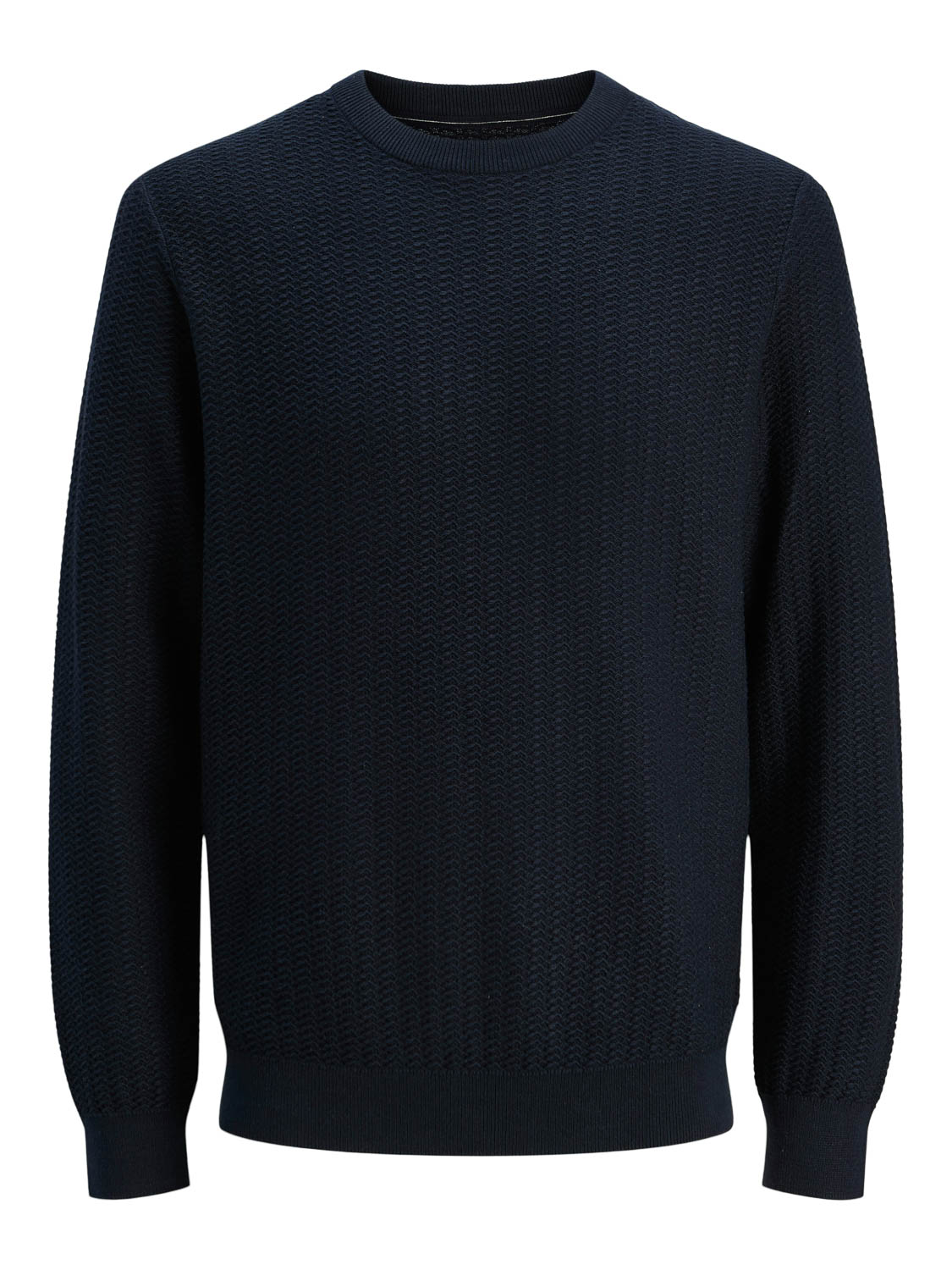 Jack and Jones Jprcctravis Knit Crew Neck
