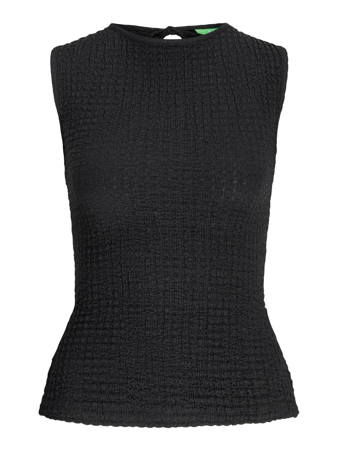 Jack and Jones Jxmoon Sl Open Back Top Jrs