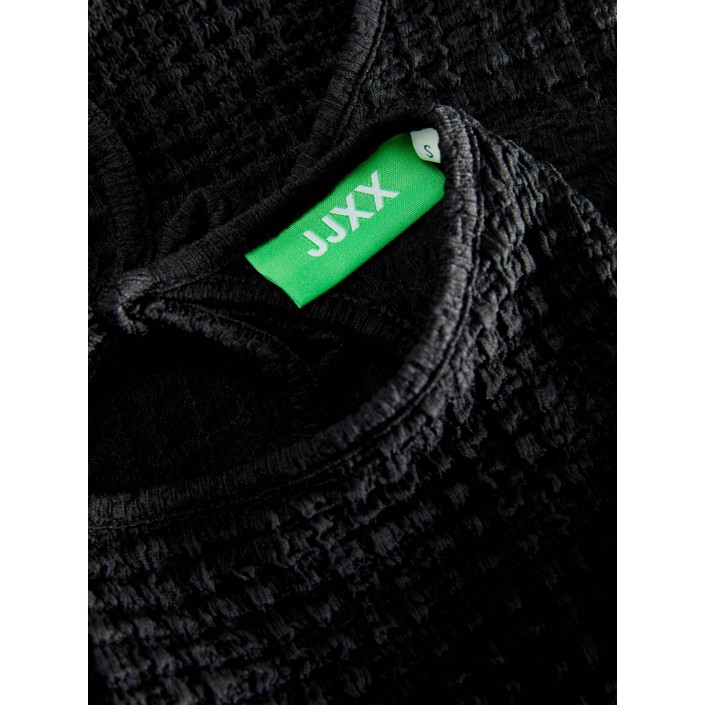 JACK&JONES ORIGINALS JXMOON SL OPEN BACK TOP JRS Black | Freewear JXMOON SL OPEN BACK TOP JRS - www.freewear.nl - Freewear