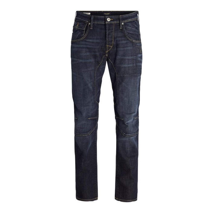 JACK&JONES INTELLIGENCE JJIMIKE JJOSAKA GE 210 Blue Denim | Freewear JJIMIKE JJOSAKA GE 210 - www.freewear.nl - Freewear