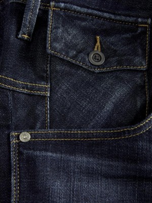 JACK&JONES INTELLIGENCE JJIMIKE JJOSAKA GE 210 Blue Denim | Freewear JJIMIKE JJOSAKA GE 210 - www.freewear.nl - Freewear