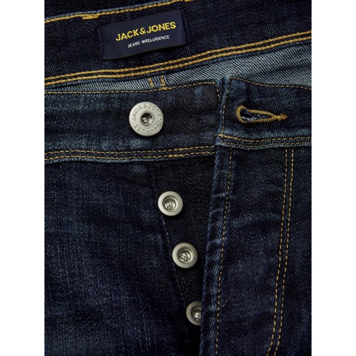 JACK&JONES INTELLIGENCE JJIMIKE JJOSAKA GE 210 Blue Denim | Freewear JJIMIKE JJOSAKA GE 210 - www.freewear.nl - Freewear
