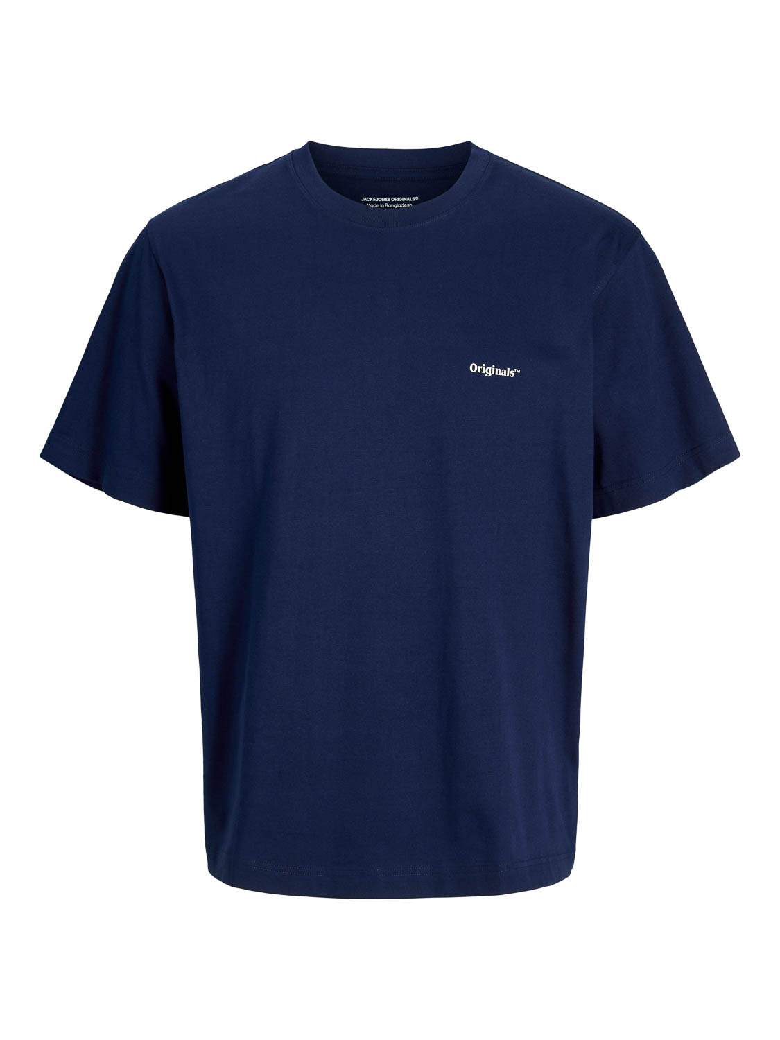 JACK&JONES - JORPAROS EASTER SKETCH TEE SS CREW N LN - Heren - T-shirts