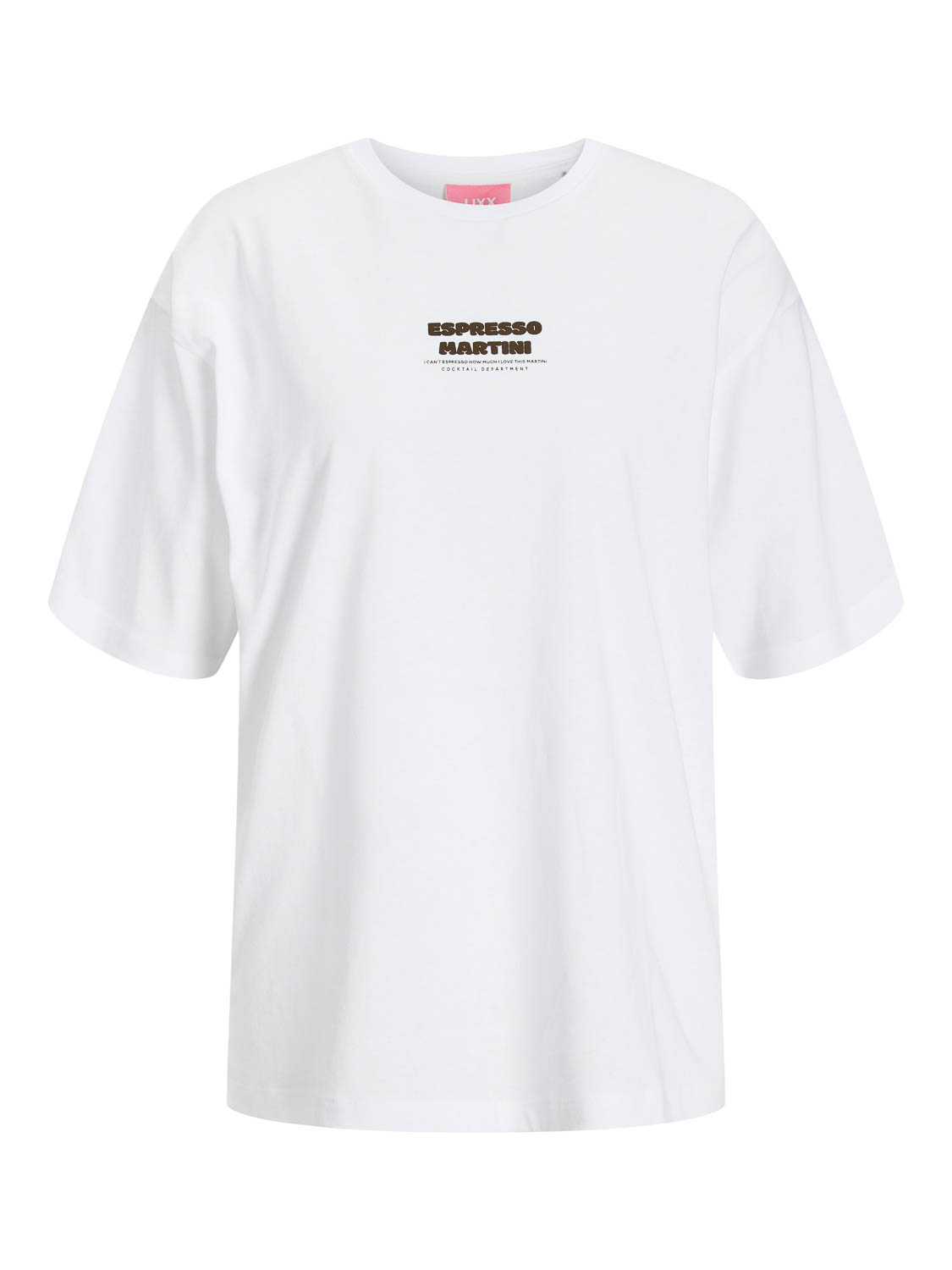 Jack and Jones Jxebba Loose Ss Tee Jrs