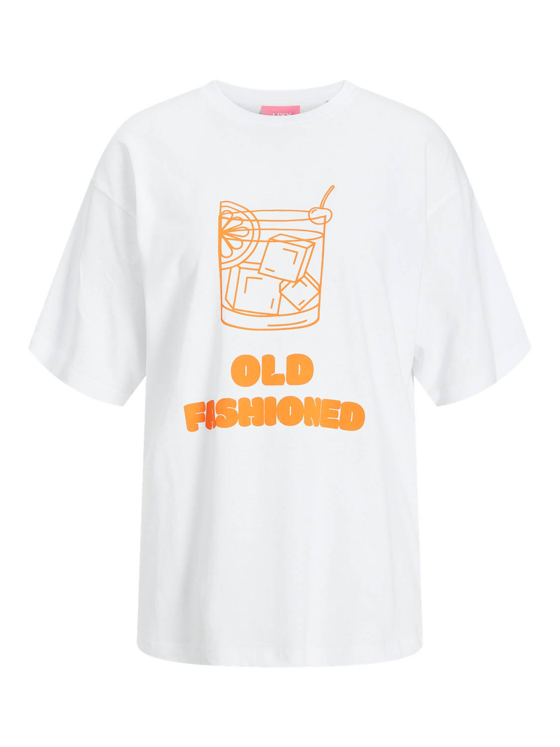 Jack and Jones Jxebba Loose Ss Tee Jrs