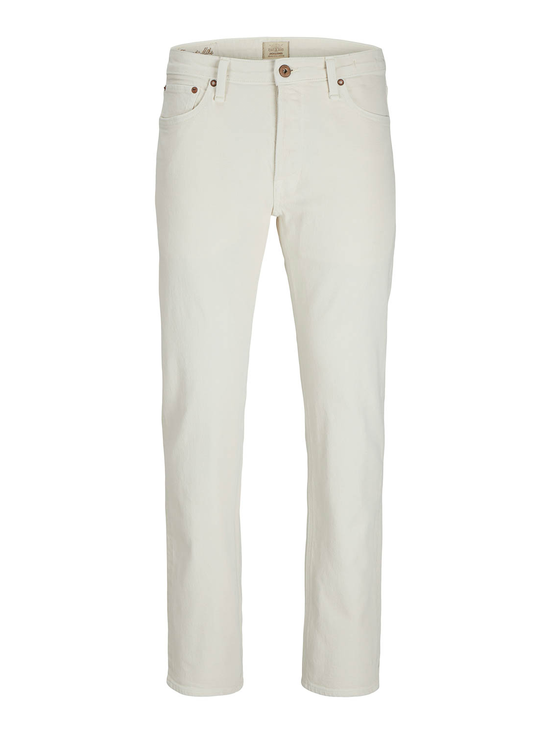 JACK&JONES - JJIMIKE JJCOOPER SBD 429 SN - Heren - Jeans