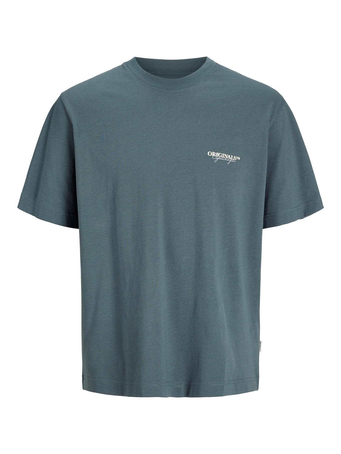 Jack and Jones Jorislington Type Tee Ss Crew Neck :